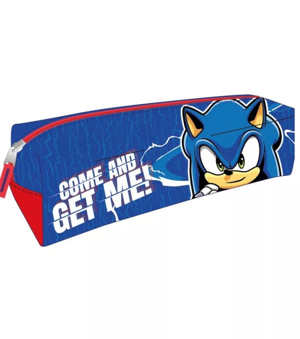 Sonic Pennfodral 20 cm