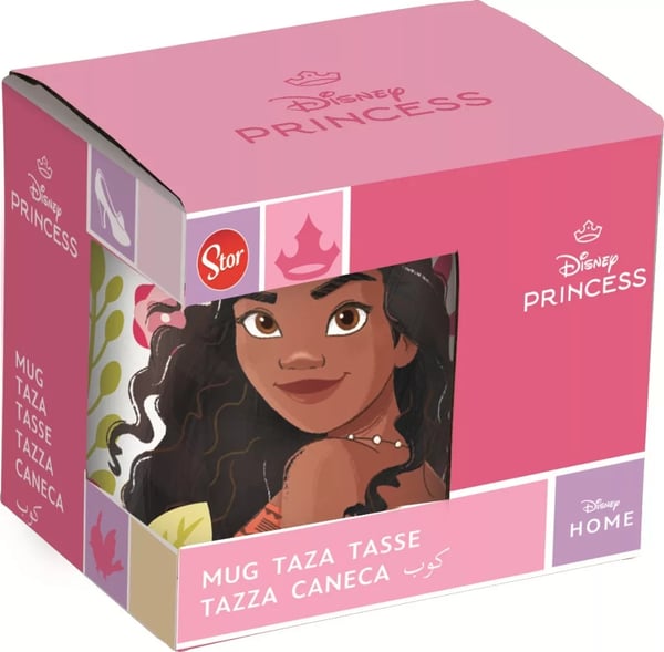 Porslinsmugg Disney Princess