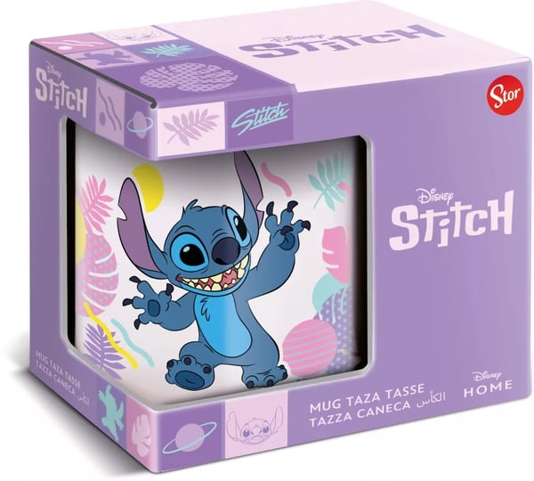 Porcelain Mug Disney Lilo and Stitch