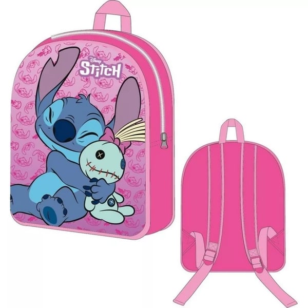 Disney Lilo och Stitch Ryggsäck, Väska 30 cm