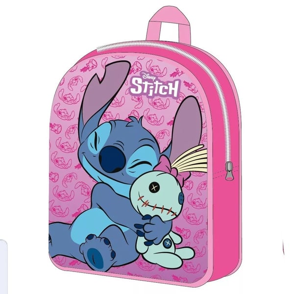 Disney Lilo och Stitch Ryggsäck, Väska 30 cm