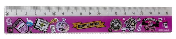 Monster High 5-Piece Writing Set