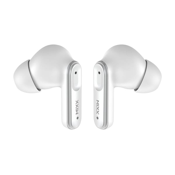 MIXX In-Ear TWS Hörlurar Solo 3 Vit
