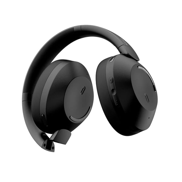 MIXX Over-Ear Trådlösa Hörlurar C4 ANC Svart