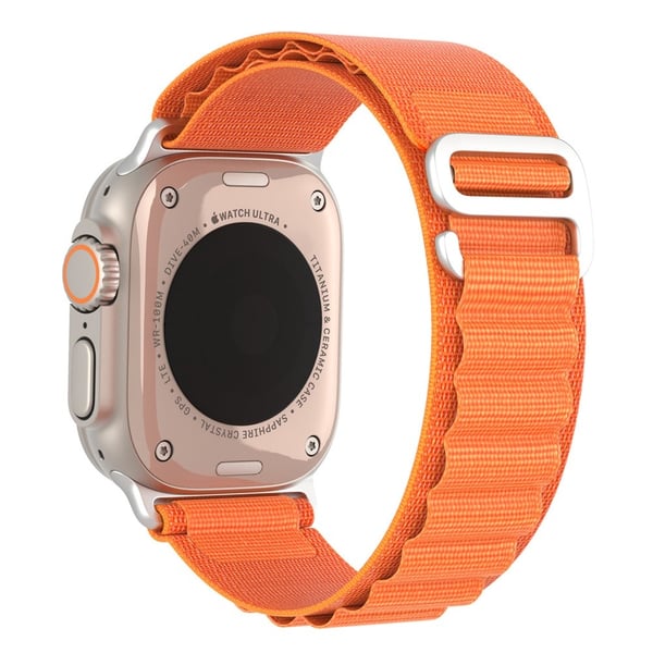 DUX DUCIS Apple Watch 38/40/41/42 mm mm Armband Polyester Pro
