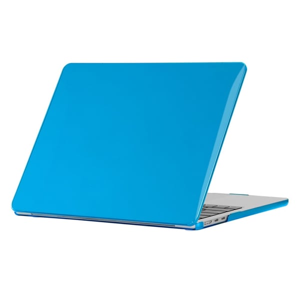 ENKAY MacBook Air 15 2023-2024 Skal HardShell Blå ENKAY MacBook Air 15 2023-2024 Skal HardShell Blå