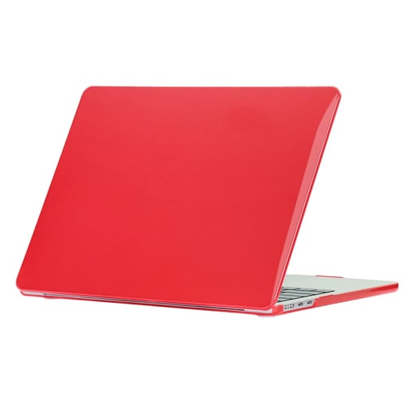 ENKAY MacBook Air 15 2023-2024 Skal HardShell Röd ENKAY MacBook Air 15 2023-2024 Skal HardShell Röd