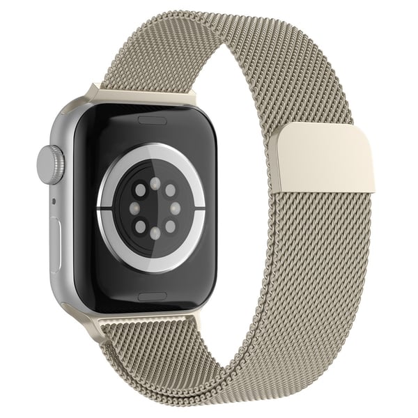 ColorPop Milanese Loop Metall Armband Apple Watch 42/44/45/46/49 mm