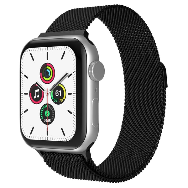ColorPop Milanese Loop Metall Armband Apple Watch 42/44/45/46/49 mm