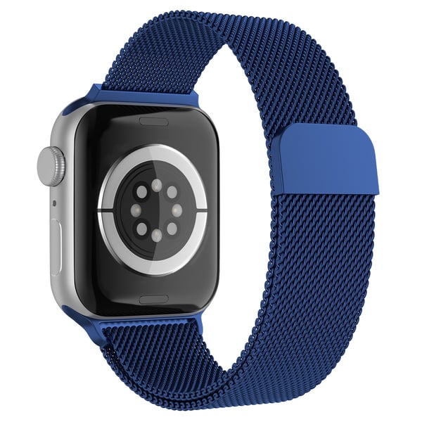 ColorPop Milanese Loop Metall Armband Apple Watch 42/44/45/46/49 mm