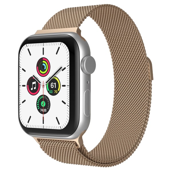 ColorPop Milanese Loop Metall Armband Apple Watch 38/40/41/42 mm