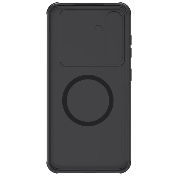 NILLKIN Samsung Galaxy S24 Skal MagSafe CamShield Pro Svart