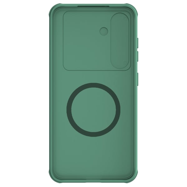 NILLKIN Galaxy S24 Plus Skal MagSafe CamShield Pro Grön