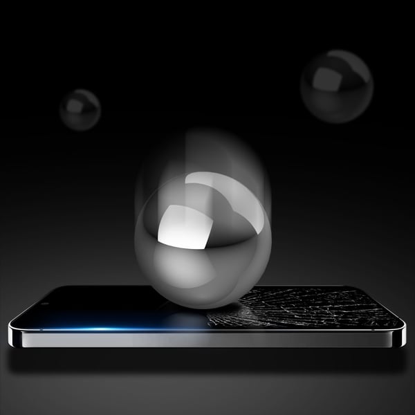 DUX DUCIS Samsung Galaxy A25 5G Skärmskydd Heltäckande