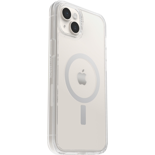OtterBox iPhone 14 Plus Skal MagSafe Symmetry Plus Clear