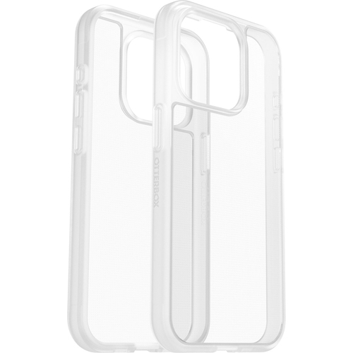 OtterBox iPhone 15 Pro Skal React Clear