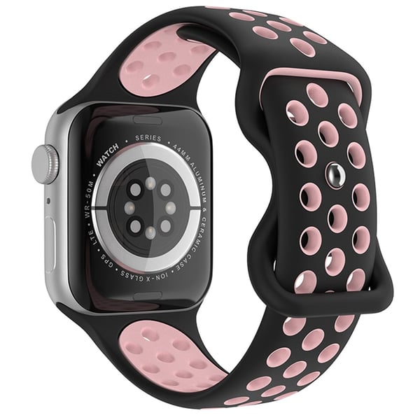 Sportarmband Dual-Color Apple Watch 42/44/45/46/49 mm (M/L)