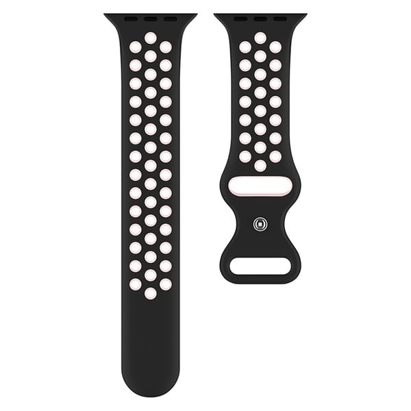 Sportarmband Dual-Color Apple Watch 42/44/45/46/49 mm (M/L)