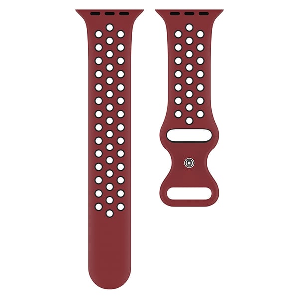 Sportarmband Dual-Color Apple Watch 42/44/45/46/49 mm (S/M)