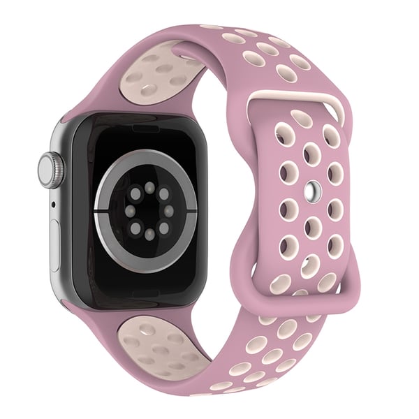 Sportarmband Dual-Color Apple Watch 42/44/45/46/49 mm (S/M)