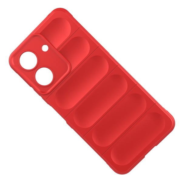 Xiaomi Redmi 13C 4G Skal Magic Shield Röd