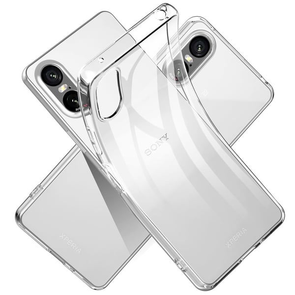 Sony Xperia 10 VI TPU Skal Transparent