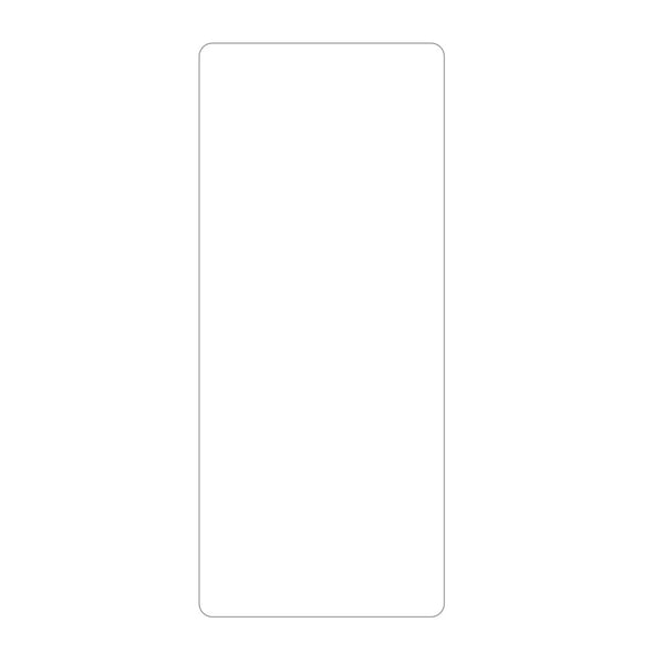 Sony Xperia 1 VI Skärkydd Skärmfilm Transparent
