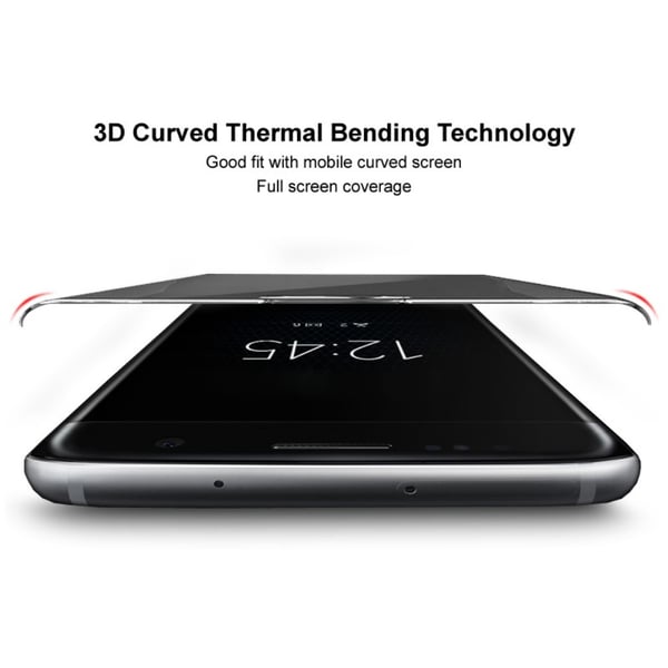 IMAK Motorola Edge 50 Pro 5G Skärmskydd Privacy
