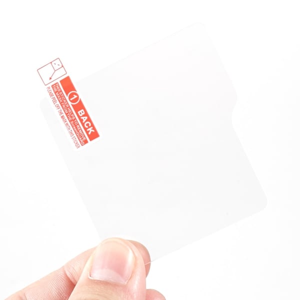 Galaxy Z Flip 6 / 7 FE Skärmskydd Heltäckande Härdat Glas