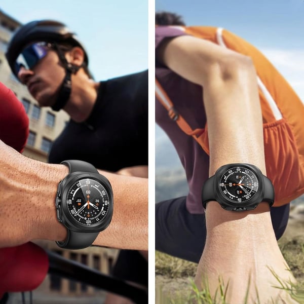 Tech-Protect Galaxy Watch Ultra (2025) / 47 mm Skal Defense360