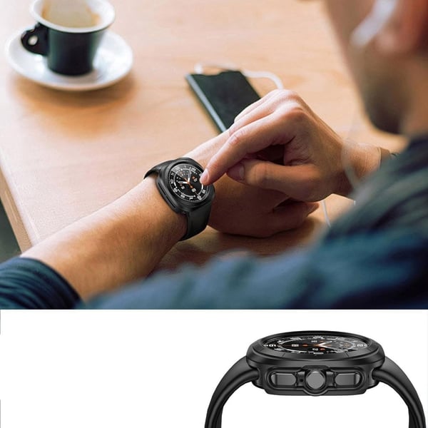 Tech-Protect Galaxy Watch Ultra (2025) / 47 mm Skal Defense360
