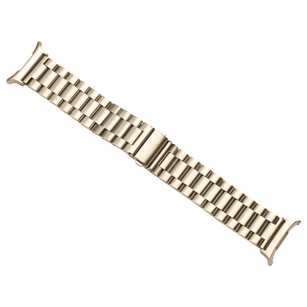 Galaxy Watch Ultra (2025) / 47 mm Armband Rostfritt Stål Guld