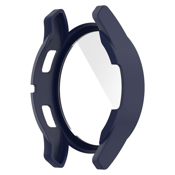 Galaxy Watch FE/4 40 mm Skal Med Skärmskydd Mörk Blå