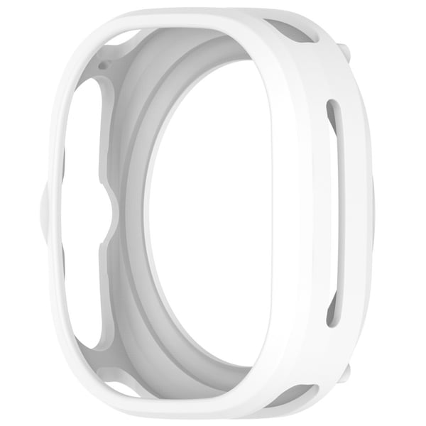 Galaxy Watch Ultra (2025) / 47 mm Skal TPU Vit