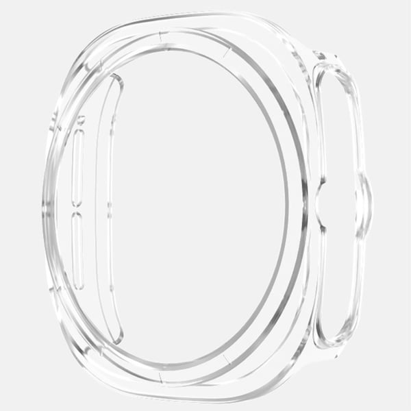 Galaxy Watch Ultra (2025) / 47 mm Skal Till Klocka Transparent Galaxy Watch Ultra (2025) / 47 mm Skal Till Klocka Transparent
