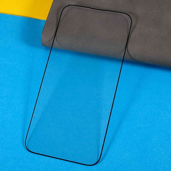 iPhone 16 Pro Skärmskydd Heltäckande Härdat Glas
