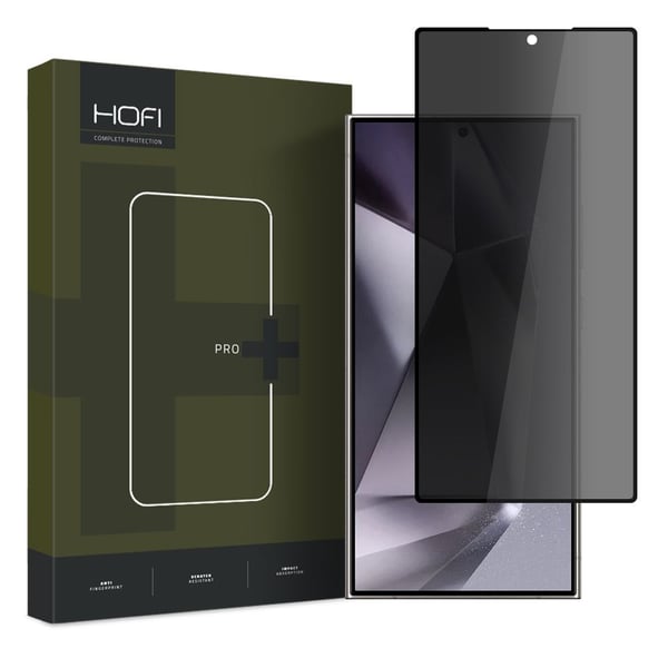 HOFI Galaxy S24 Ultra Skärmskydd Anti Spy Pro+ Privacy HOFI Galaxy S24 Ultra Skärmskydd Anti Spy Pro+ Privacy