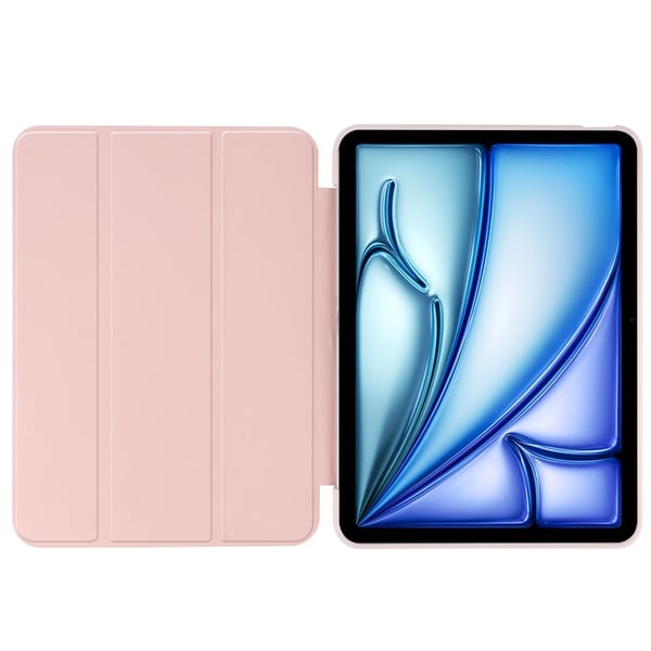 Tech-Protect iPad Air 2026-2020 Fodral SmartCase Rosa