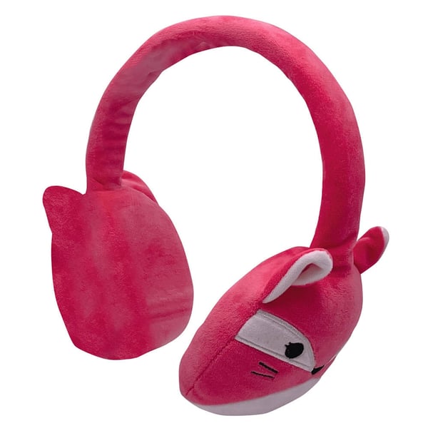 Squishmallows Trådlösa On-Ear Hörlurar Fifi Squishmallows Trådlösa On-Ear Hörlurar Fifi