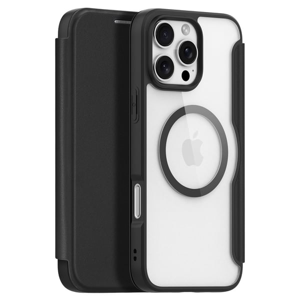 DUX DUCIS iPhone 16 Pro Max Fodral MagSafe Skin X Pro Svart