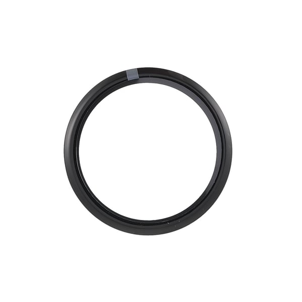 Google Pixel Watch 4 / 3 45 mm 2-PACK Skärmskydd Svart