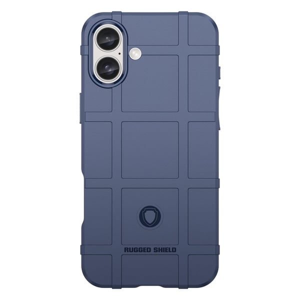 iPhone 16 Plus Skal Robust Blå