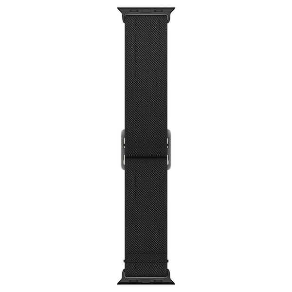 Spigen Apple Watch 42/44/45/46/49 mm Armband Fit Lite Svart
