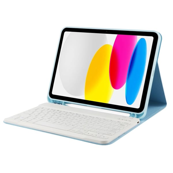 Tech-Protect iPad 11 2025 / 10.9 2022 Fodral SC Tangentbord