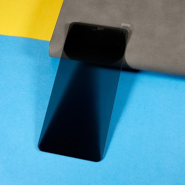 Motorola Moto G55 5G Skärmskydd Härdat Glas Privacy