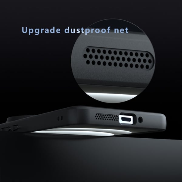 Xiaomi 14 Ultra Skal MagSafe Hybrid Matt Svart