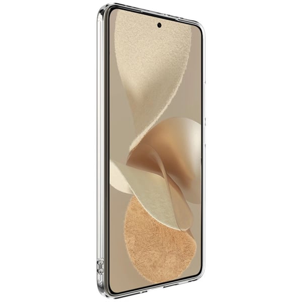IMAK Xiaomi 14T Pro Skal Ultra Slim TPU Transparent