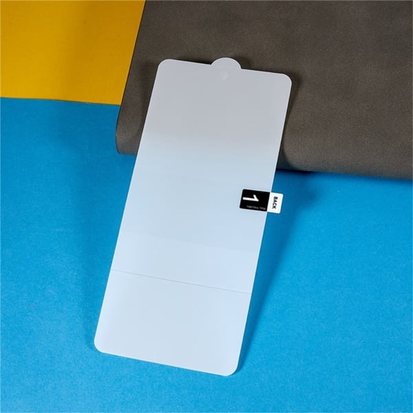 Xiaomi Redmi 14C Skärmskydd PET Heltäckande