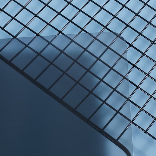 iPad Air 13 2026-2024 Skärmskydd Härdat Glas Privacy