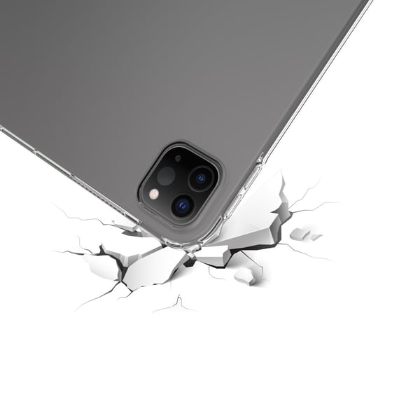 iPad Pro 11 2025/2024 Skal TPU Transparent